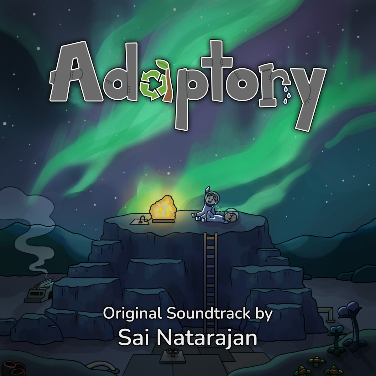 Adaptory (Original Soundtrack) | Sai Natarajan