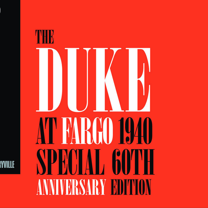 The Duke At Fargo 1940 | Duke Ellington | Storyville Records