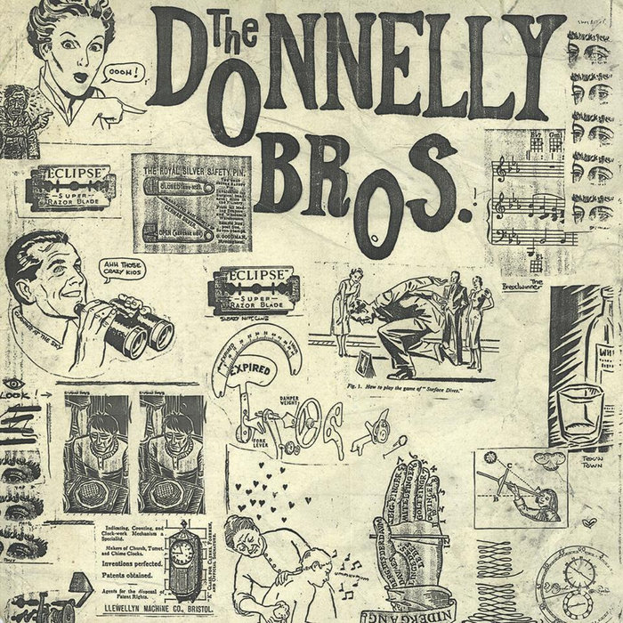 The Donnelly Brothers The Donnelly Brothers