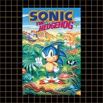 Sonic The Hedgehog - Bridge Zone (AWITW Edit) cover art