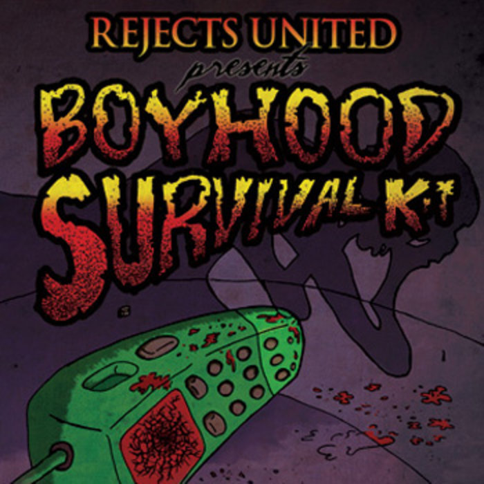 boyhood survival kit | Rejects United