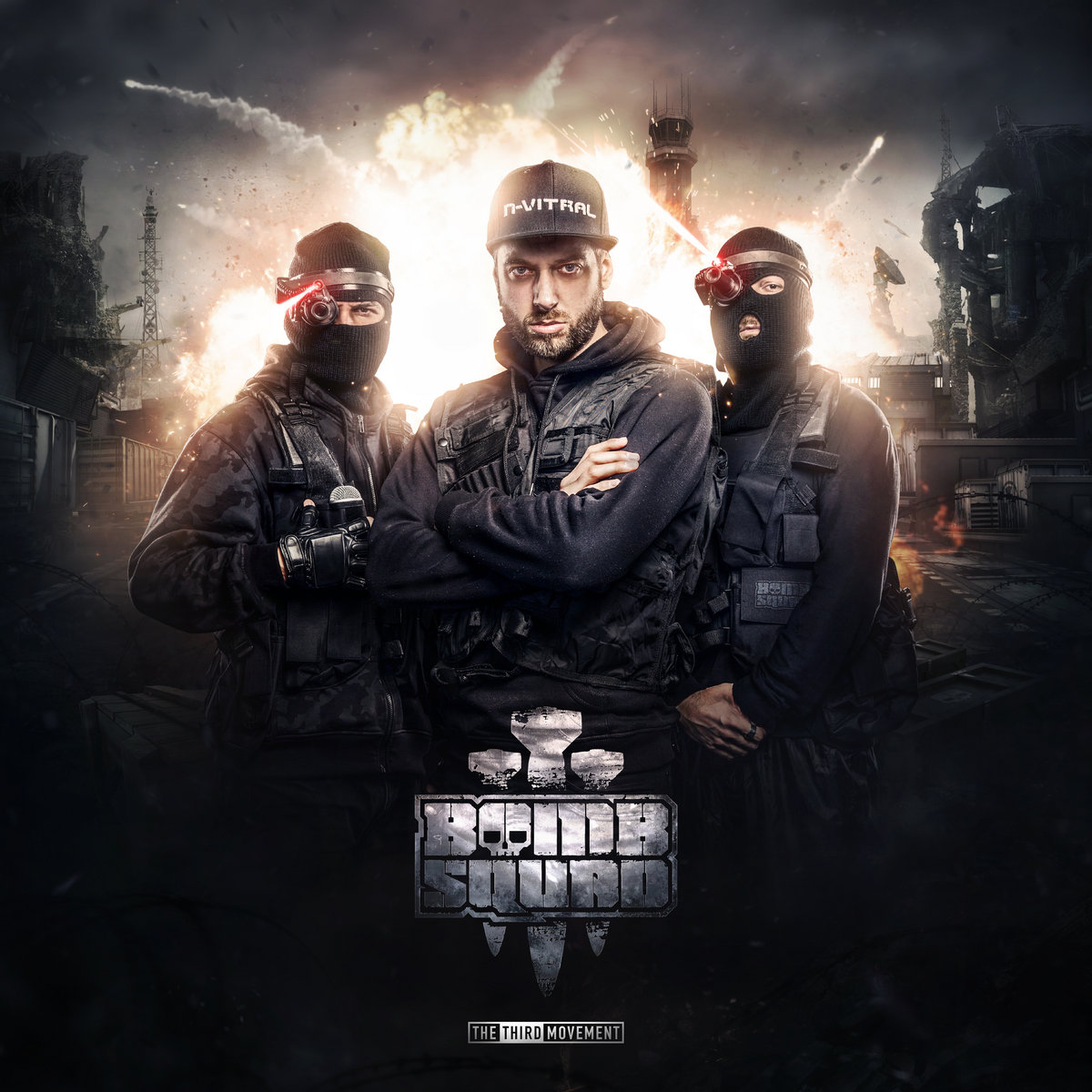 Bomb One | N-Vitral Presents BOMBSQUAD | The Third Movement