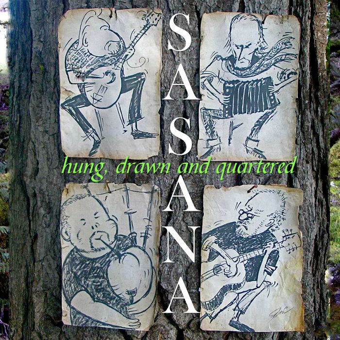 hung, drawn and quartered Sasana