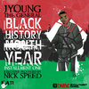 JYoung - Black History Year: Installment One Cover Art