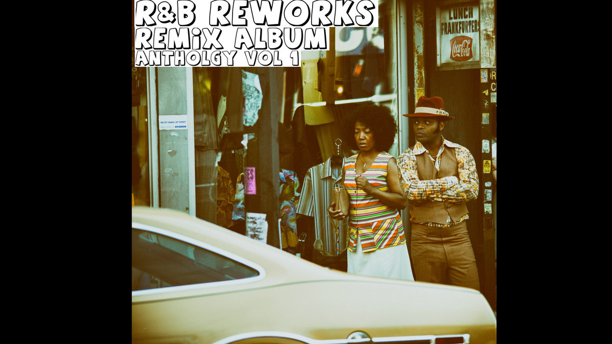 Bill Withers - Who Is He (And What Is He to You)?  - "Walter Verdi ReworkS"