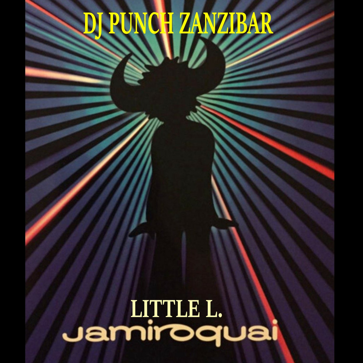 Little L. By Jamiroquai(Dj Punch Zanzibar Remixes) | Dj Punch