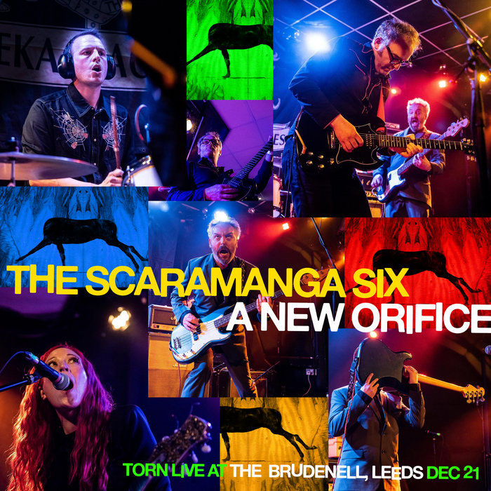 A New Orifice, by The Scaramanga Six
