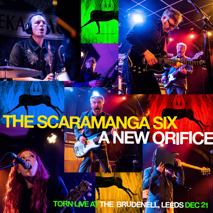 A New Orifice The Scaramanga Six