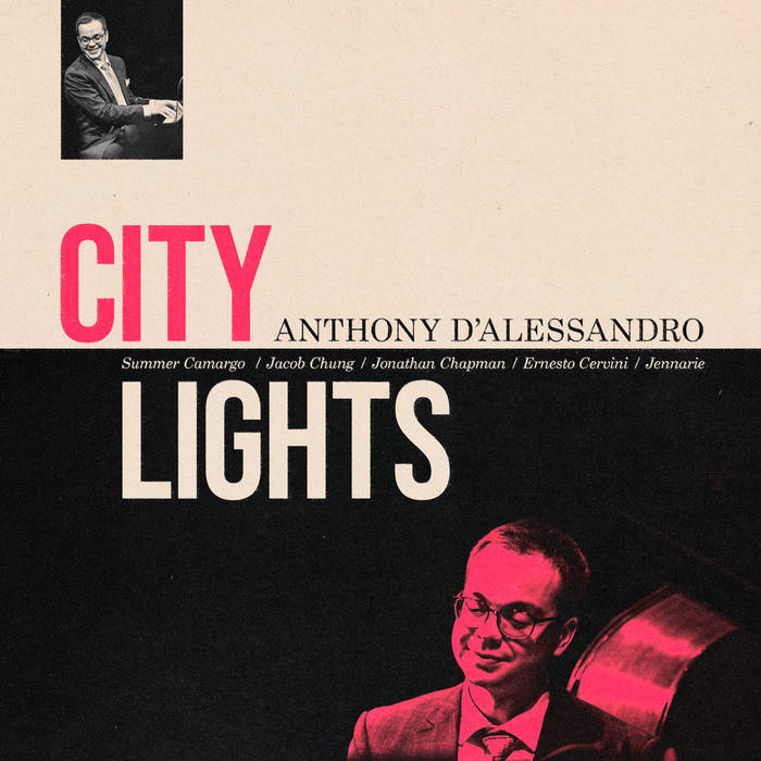 City Lights | Anthony D'Alessandro City Lights | Anthony D'Alessandro