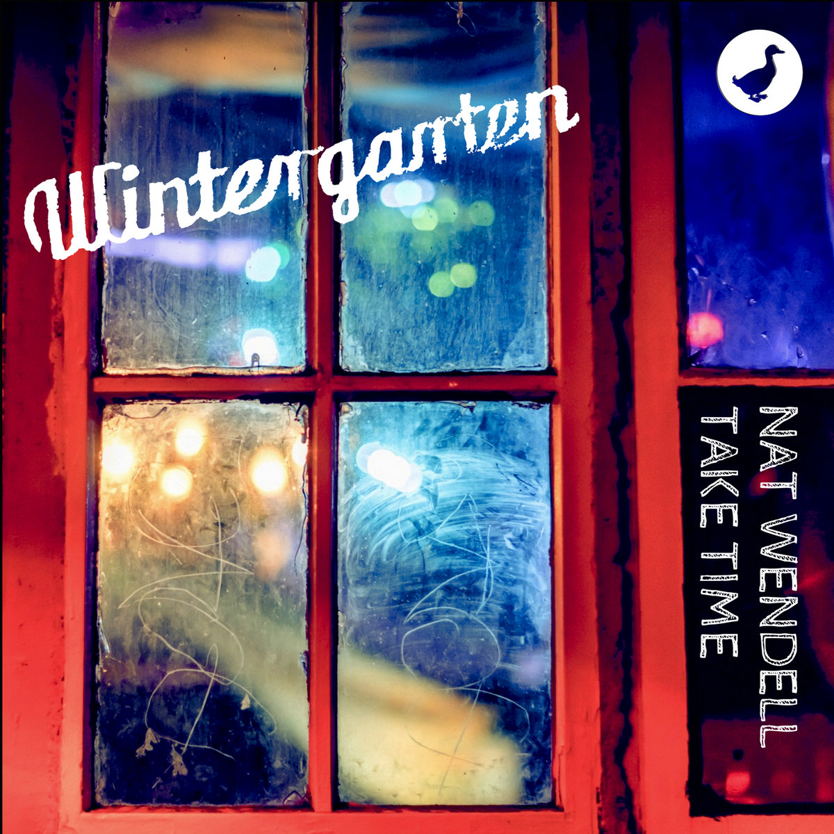 WTG002 Nat Wendell Take Time Nat Wendell Sisyphon