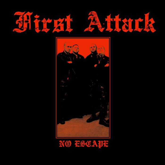 087- FIRST ATTACK 