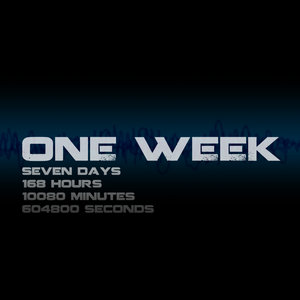 One Week cover