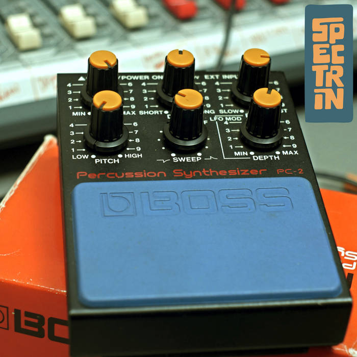 Spectrin Boss PC2 Sample Pack | Spectrin
