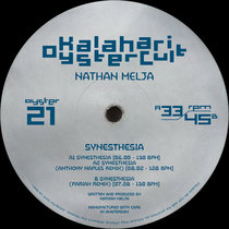 Nathan Melja — Nathan Melja - Synesthesia (Pariah Remix)