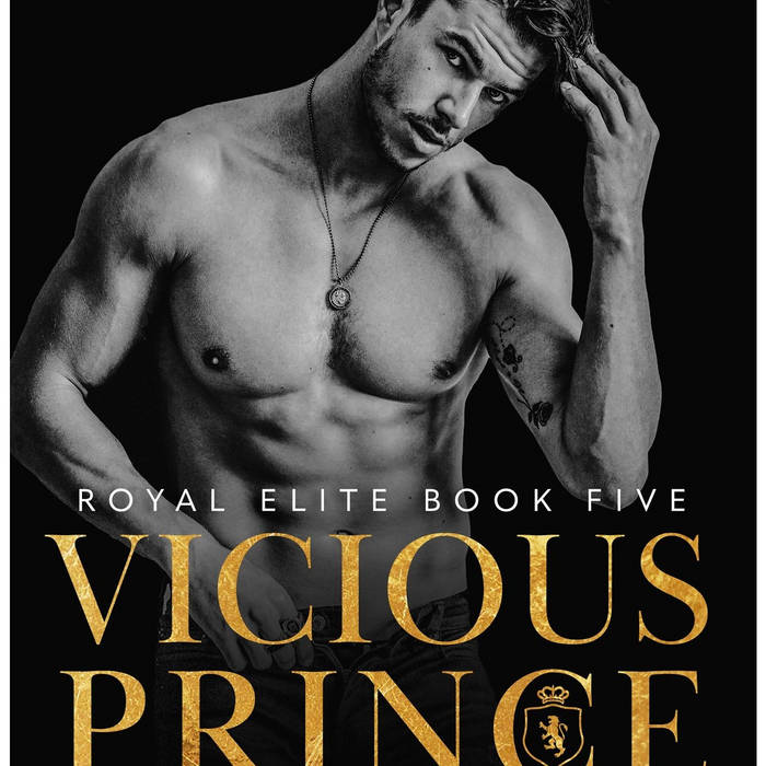 PDF Books Instant Download Vicious Prince (Royal Elite, #5) by Rina ...