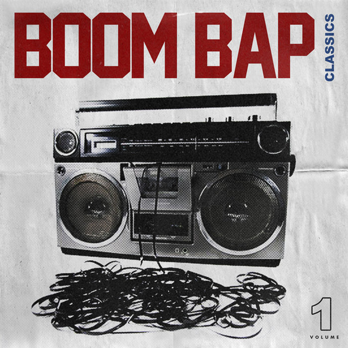 Boom Bap Breaks Vol.1 Break Tunes
