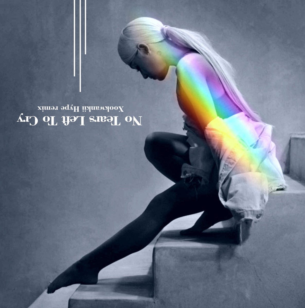 Ariana Grande No Tears Left To Cry Xookwankii Hype Remix