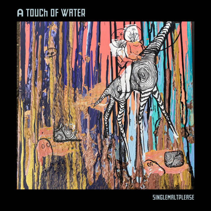 A Touch Of Water album cover