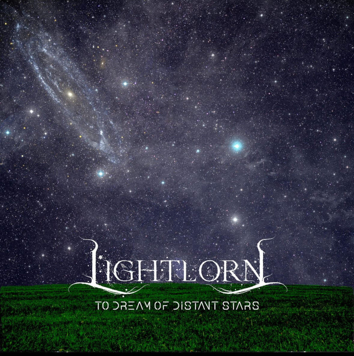 To Dream of Distant Stars (Single 2025) | Lightlorn