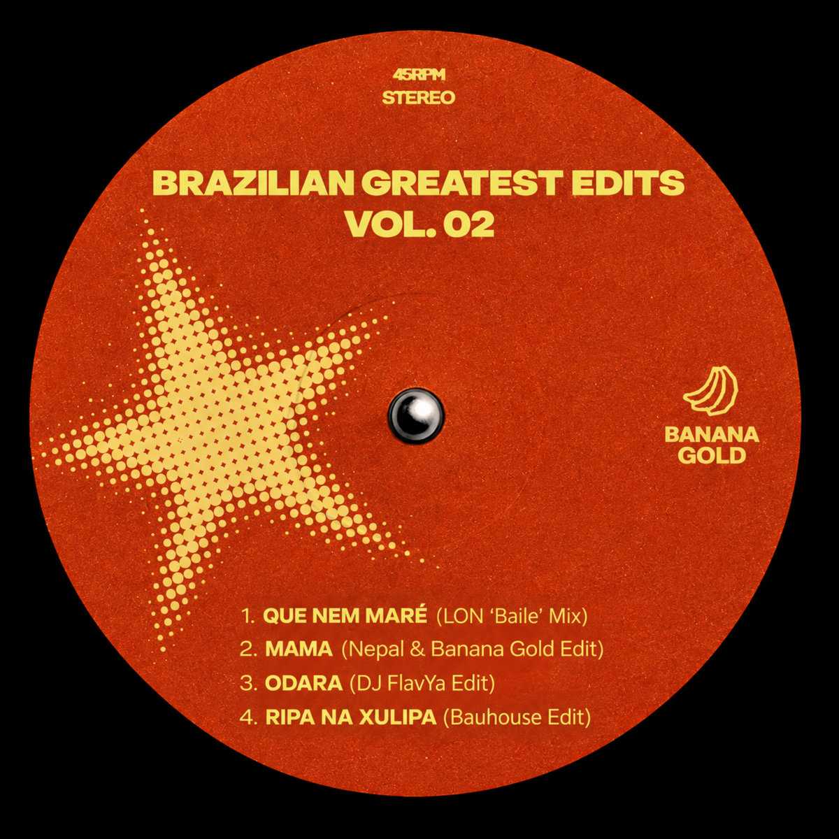 Carnatools Vol. 01 | Banana Gold Records