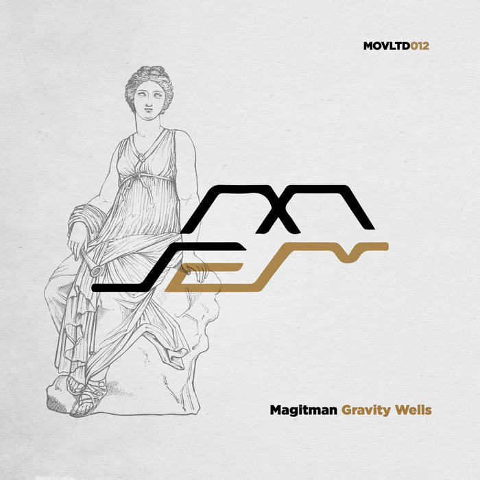 Gravity Wells Magitman Movement Recordings