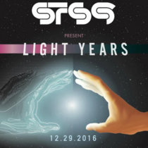 2016.12.29 :: Light Years at Fillmore Auditorium :: Denver, CO cover art