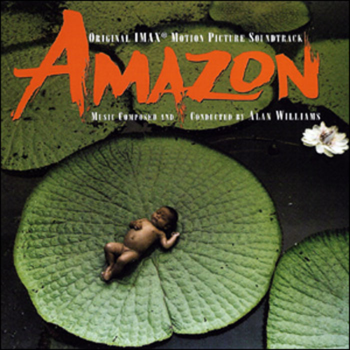 Amazon | Alan Williams