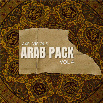 DAYS OF A.R.B. Vol.4 1998-2006　ARB ARAB PACK VOL 4 | Axel Vicious