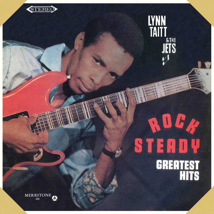上品スタイル Rock - Jets The & Taitt Lynn Steady Dub | Hits Greatest 洋楽