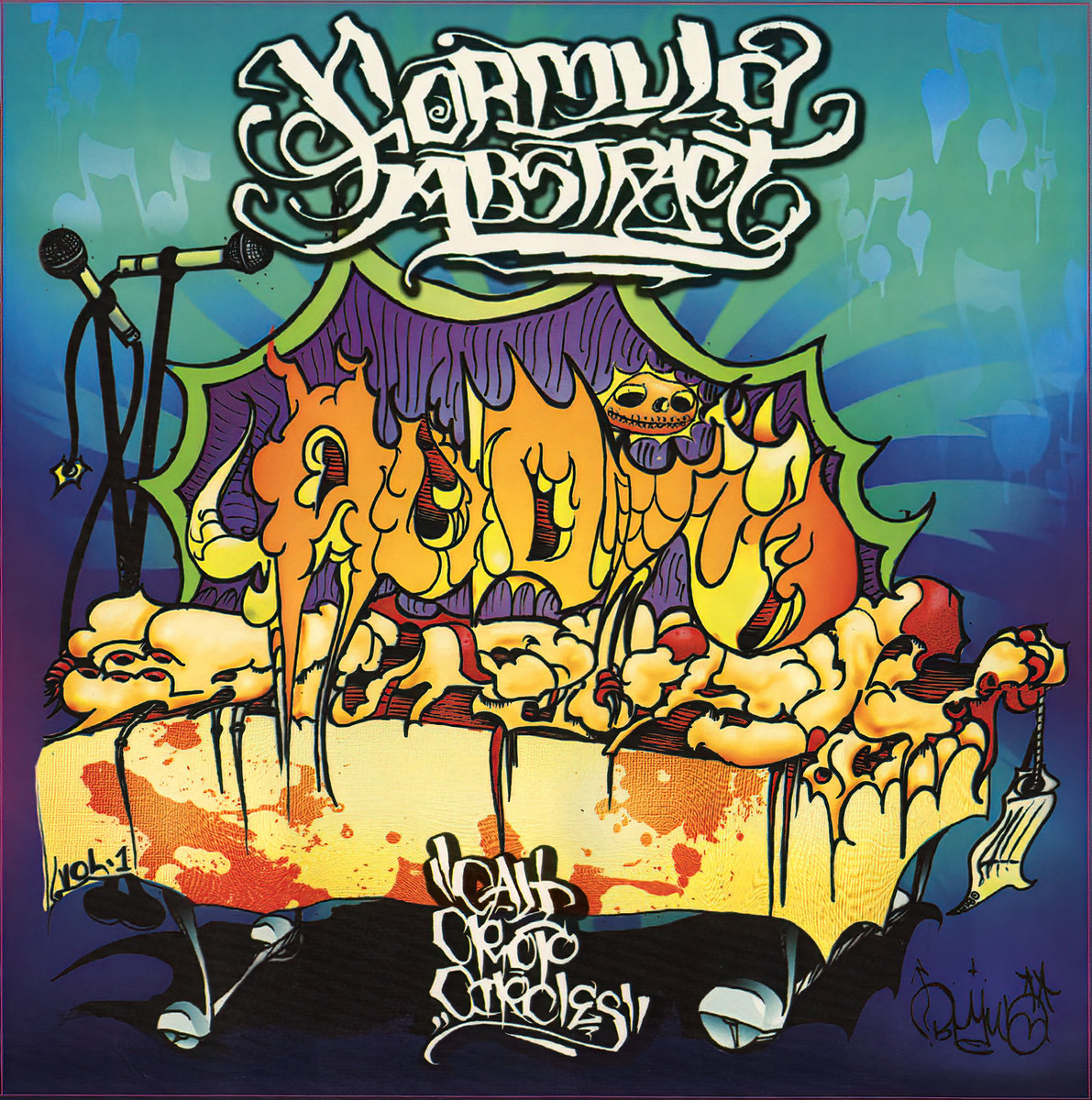 Audio Autopsy Vol. 1 | Formula Abstract | M25
