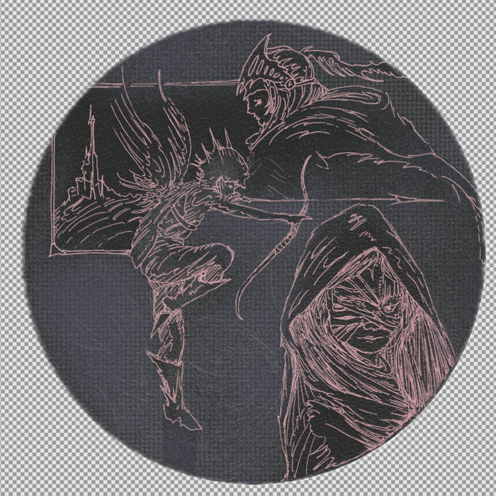 3RU - Ilúvatar album artwork