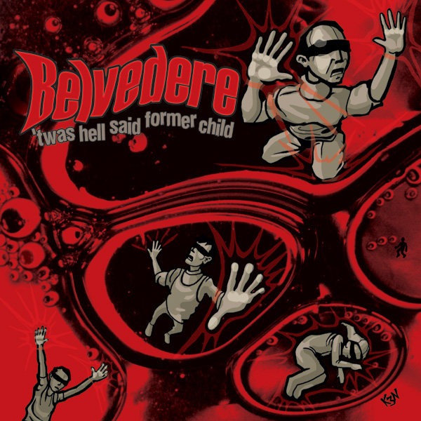 ウテ・ベーレント / THE LAST YEAR OF CHILDHOOD Twas Hell Said Former Child | Belvedere | Jump Start Records