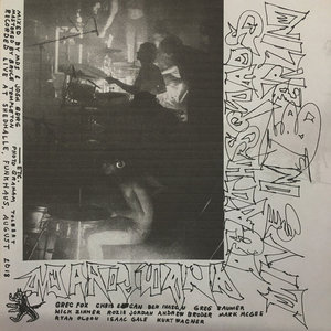 Marijuana Deathsquads Live in Berlin cover