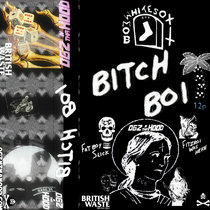 Bitch Boi cover art