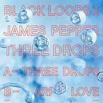 Three Drops EP cover art
