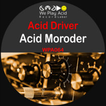 WPA064 Acid Moroder cover art