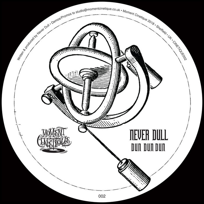 Dun Dun Dun (EP) Never Dull