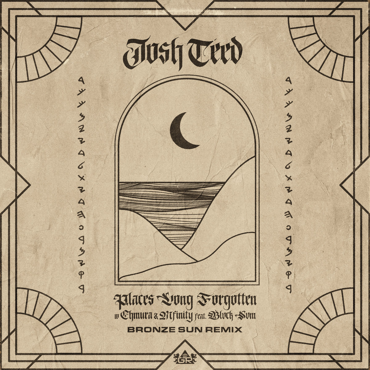Places Long Forgotten (feat. Blvck Svm) [Bronze Sun Remix] | Josh Teed ...
