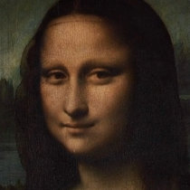 Dans les yeux de Mona Lisa (BOF) cover art