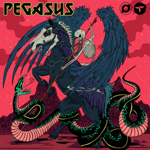 Pegasus cover