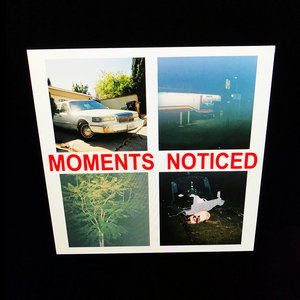 Moments Noticed cover