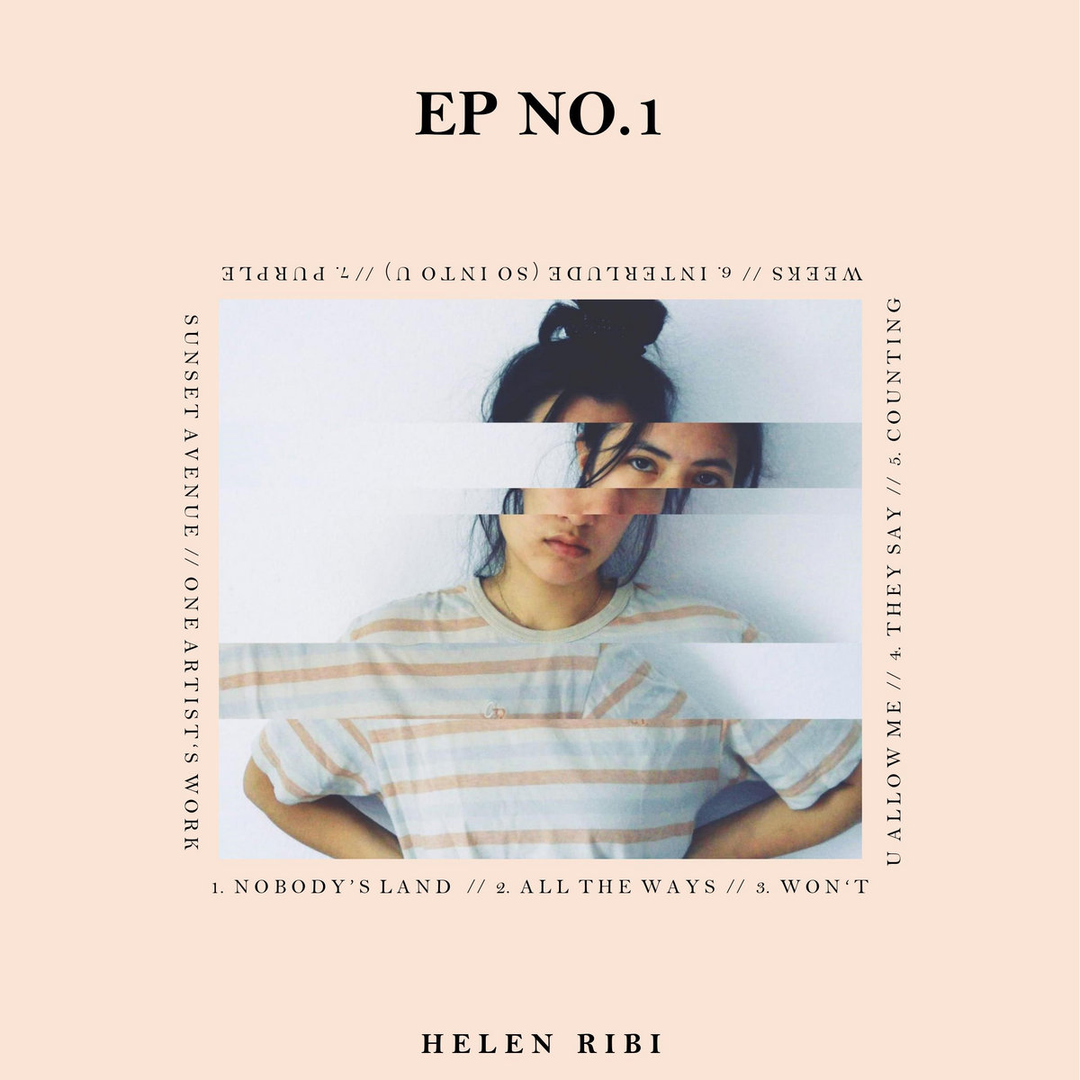 EP NO.1 | Helen Ribi