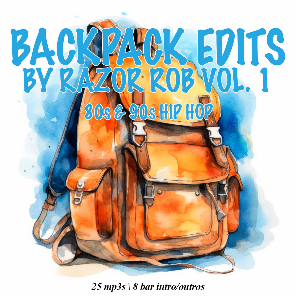 Backpack Edits Vol. 1