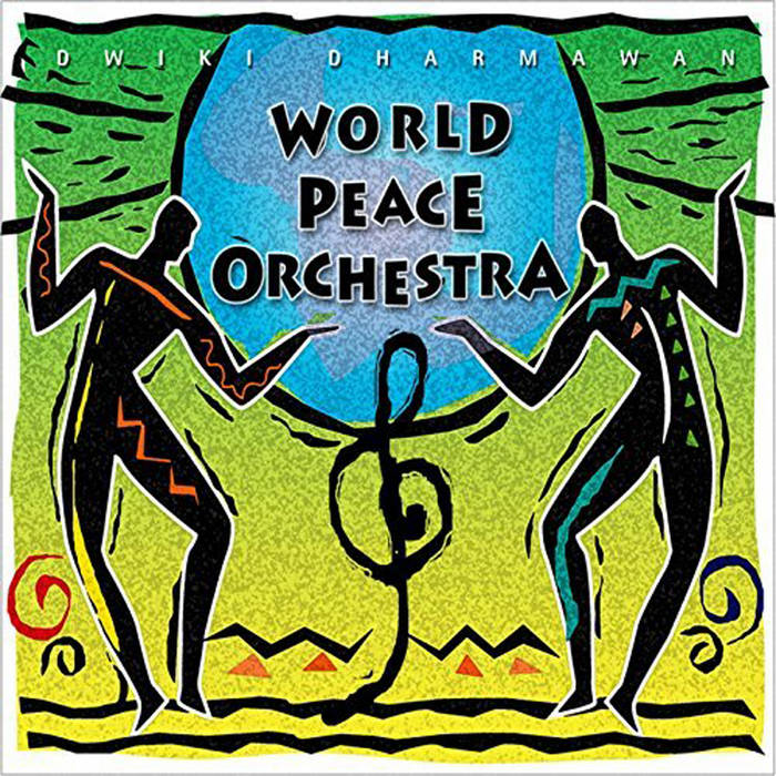 World Peace Orchestra | Dwiki Dharmawan