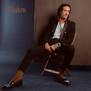 Shaken cover
