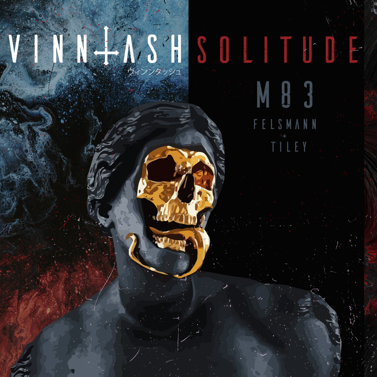 孤独 Solitude x4 foil 孤独 Solitude x4 foil