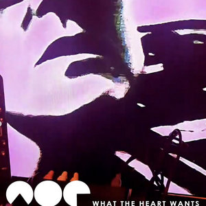 What The Heart Wants cover