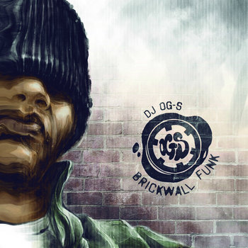 Album artwork for Brickwall Funk
