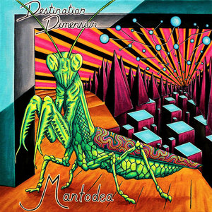 Mantodea cover