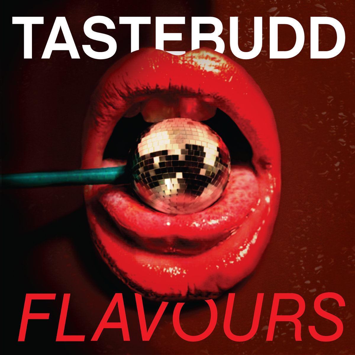 Flavours Album Cover